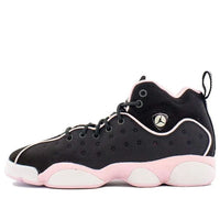 (GS) Air Jordan Jumpman Team 2 'Black Pink Foam' 820276-060