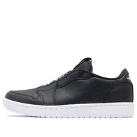 (WMNS) Air Jordan 1 Low Slip 'Black' AV3918-001