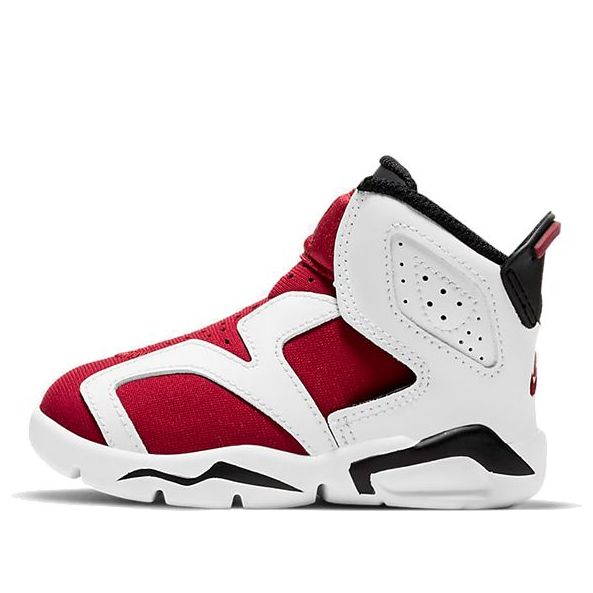 (TD) Air Jordan 6 Retro Little Flex 'Carmine' CT4417-106