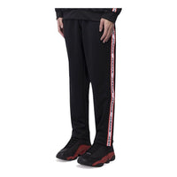 Air Jordan x CLOT Crossover Tricot Pant Straight Sports Pants Asia Edition Red AR8404-010