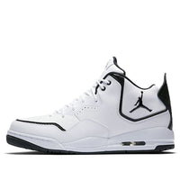 Air Jordan Courtside 23 'White Black' AR1000-100