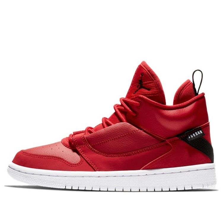 (GS) Air Jordan Fadeaway 'Red White' AO1331-600