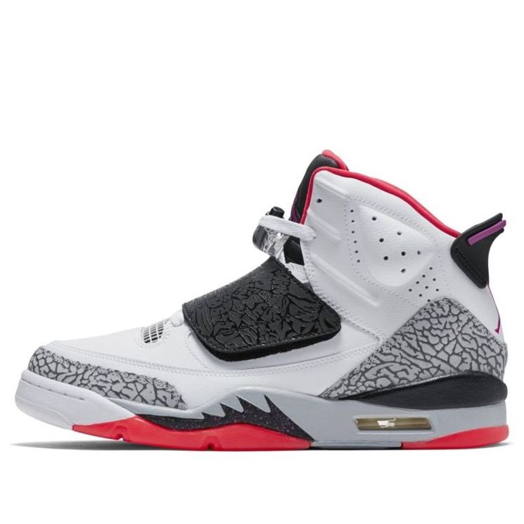 Air Jordan Son of Mars 'Hot Lava' 512245-105