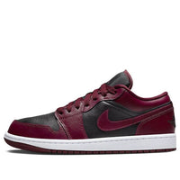 (WMNS) Air Jordan 1 Low 'Dark Beetroot' DC0774-006