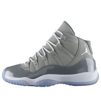 (GS) Air Jordan 11 Retro 'Cool Grey' 2010 378038-001