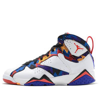 (GS) Air Jordan 7 Retro 'Sweater' 304774-142