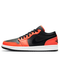 Air Jordan 1 Low SE 'Black Turf Orange' CK3022-008