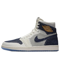 Air Jordan 1 Retro High OG Flyknit 'Re2pect' AH7233-105