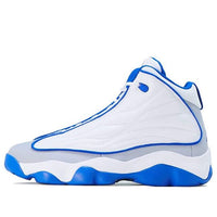 (GS) Air Jordan Pro Strong 'White Hyper Royal' DC7911-104