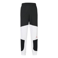 Air Jordan 11 Sports Sweatpants 'Black White' CU1505-010