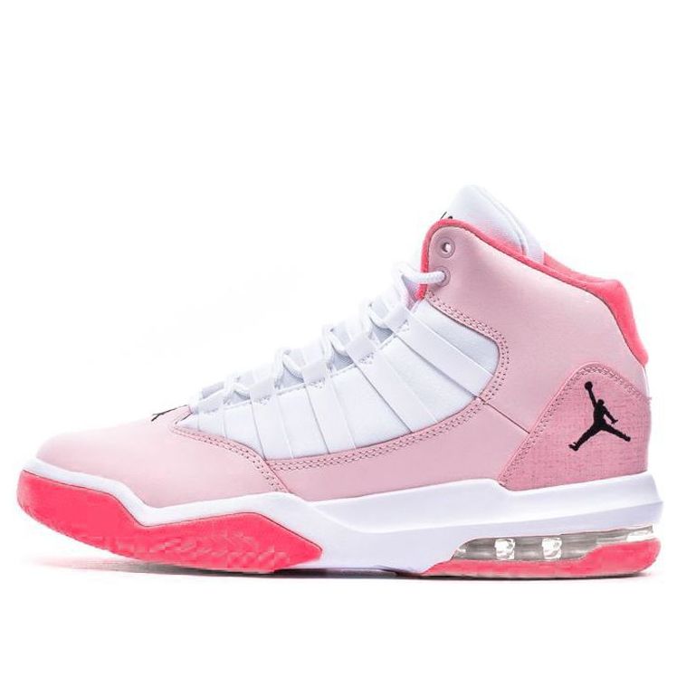 (GS) Air Jordan Max Aura 'Pink Foam' AQ9249-601