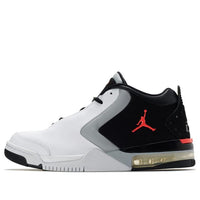 Air Jordan Big Fund 'White Infrared' BV6273-101