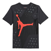 Air Jordan 6 Casual Sports Short Sleeve Black BV5412-010