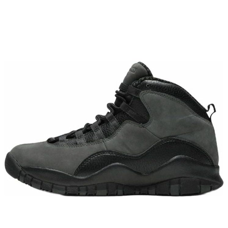 (GS) Air Jordan 10 Retro 'Dark Shadow' 310806-002