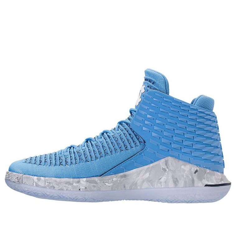 Air Jordan 32 UNC AA1253-406