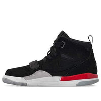 (PS) Air Jordan Legacy 312 'Black Fire Red' AT4047-060