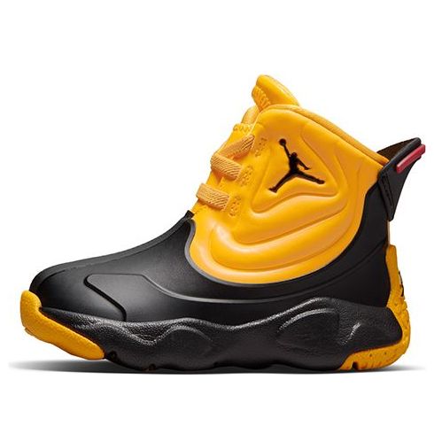 (TD) Air Jordan Drip 23 'University Gold Black' CT5799-706