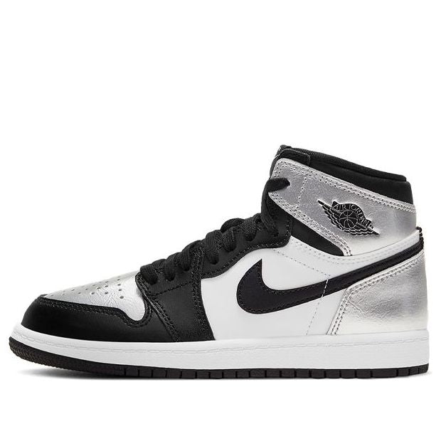 (PS) Air Jordan 1 Retro High OG 'Silver Toe' CU0449-001