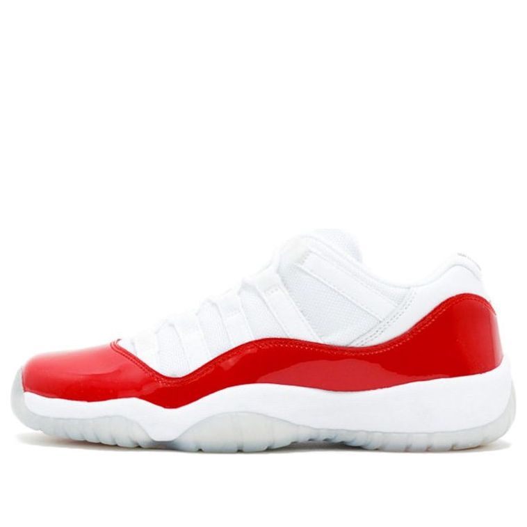 (GS) Air Jordan 11 Retro Low 'Cherry' 2016 528896-102