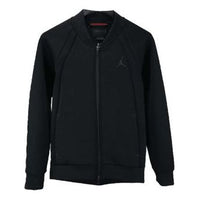 Air Jordan Sportswear Flight Tech Jacket 'Black' 887777-010