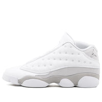 (GS) Air Jordan 13 Retro Low 'Pure Money' 310811-100