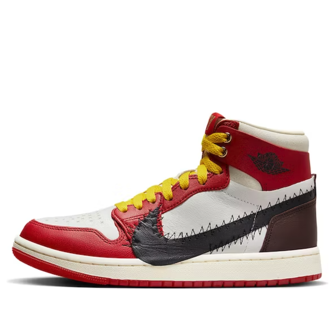 (WMNS) Air Jordan 1 High Zoom Air CMFT 2 'Teyana Taylor A Rose From Harlem' FJ0604-601