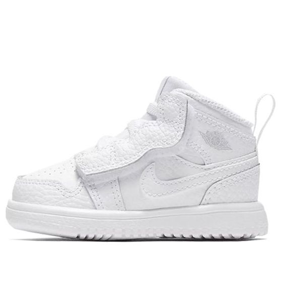 (TD) Air Jordan 1 Mid ALT 'White' AR6352-109