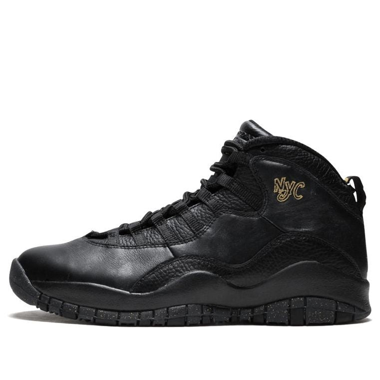 Air Jordan 10 Retro 'NYC' 310805-012