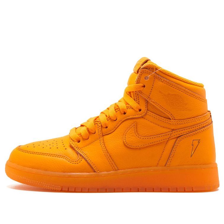 (GS) Air Jordan 1 Retro High OG G8RD 'Orange Peel' AJ6000-880