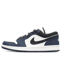 Air Jordan 1 Low Retro 'Navy' 309192-101