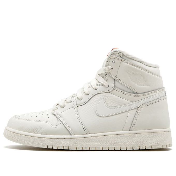 (GS) Air Jordan 1 Retro High OG 'Sail' 575441-114