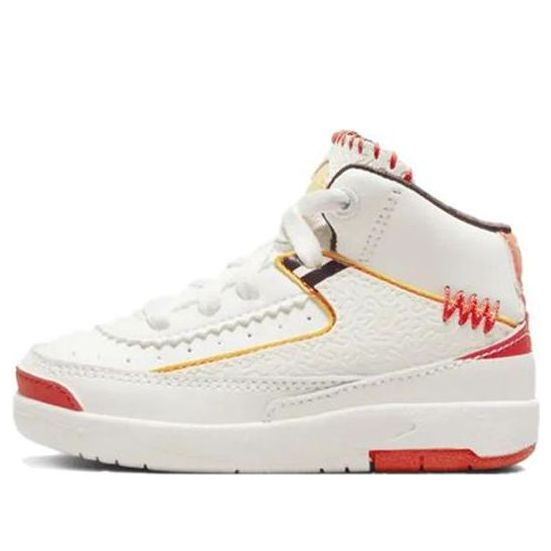 (TD) Air Jordan 2 x Maison Chteau Rouge 'United Youth International' DO5274-180