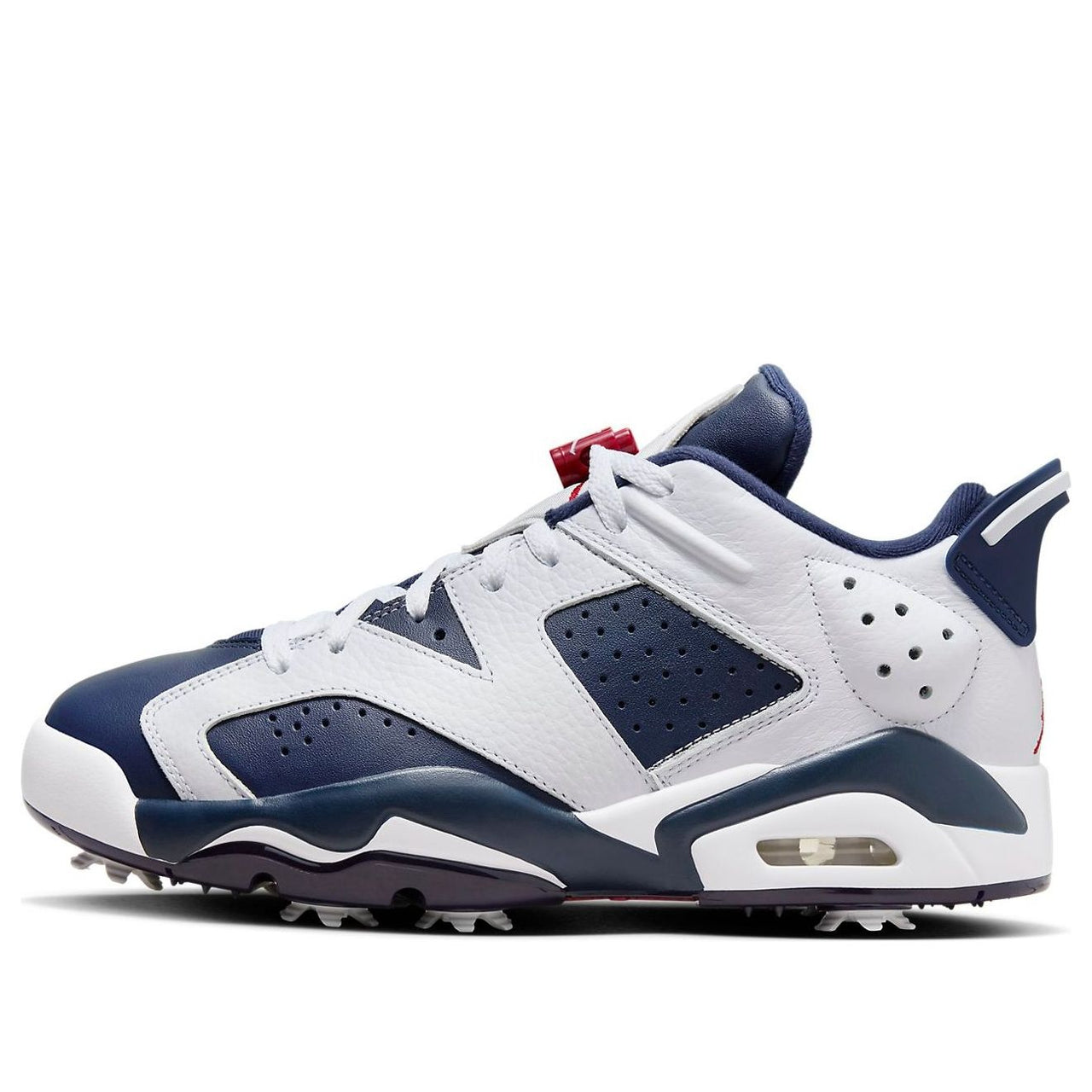 Air Jordan 6 Low Golf 'Olympic' DV1376-101