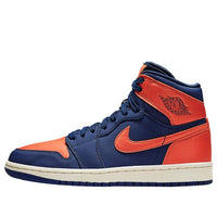 (WMNS) Air Jordan 1 Retro High 'Blue Void' AH7389-408