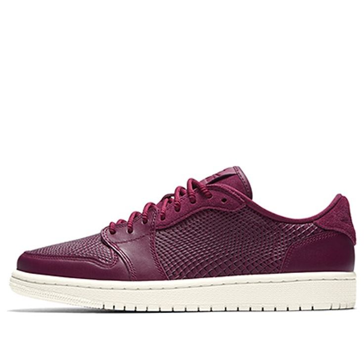 (WMNS) Air Jordan 1 Retro Low NS 'Bordeaux' AO1935-600