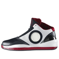 Air Jordan 2010 'Black Varsity Red' 387358-061