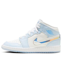 (GS) Air Jordan 1 Mid 'Frozen' FQ9117-400