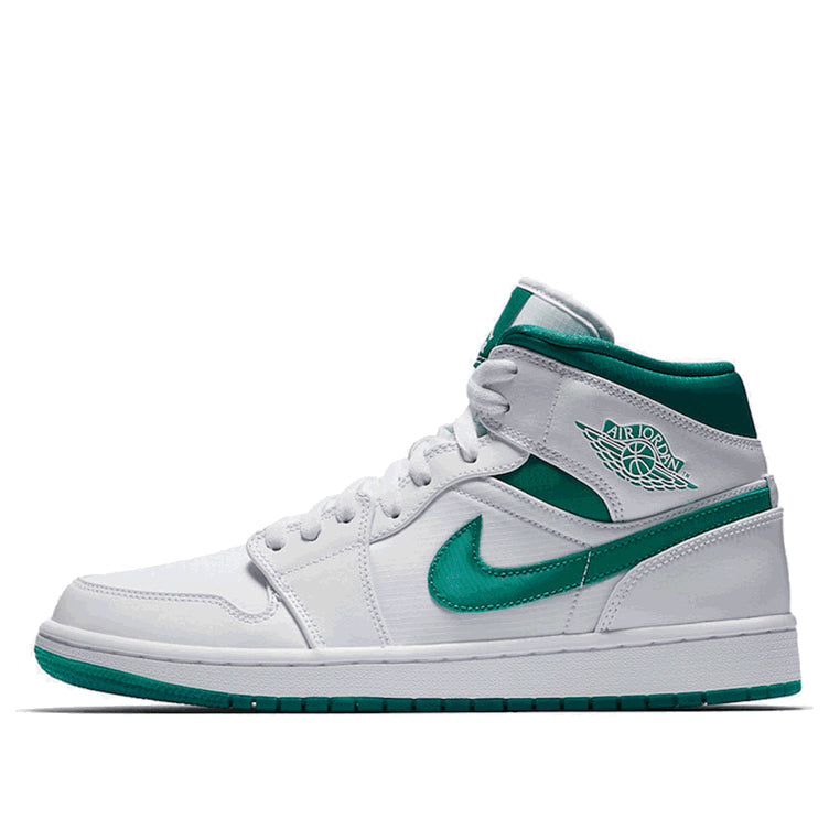 Air Jordan 1 Mid 'Mystic Green' CD6759-103