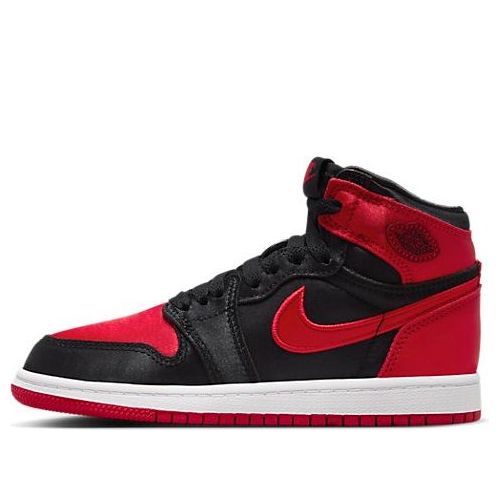 (PS) Air Jordan 1 Retro High OG 'Satin Red' FD5304-061