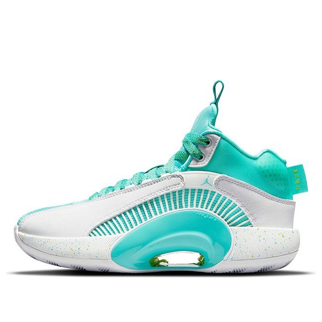 (GS) Guo Ailun x Air Jordan 35 'Jade' DJ3009-100