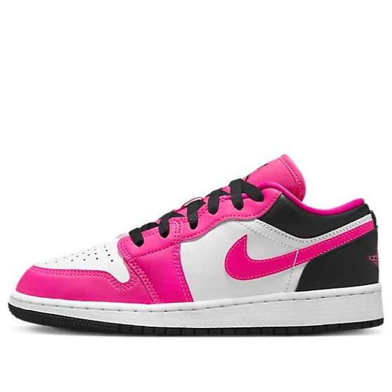 (GS) Air Jordan 1 Low 'Fierce Pink' DZ5365-601