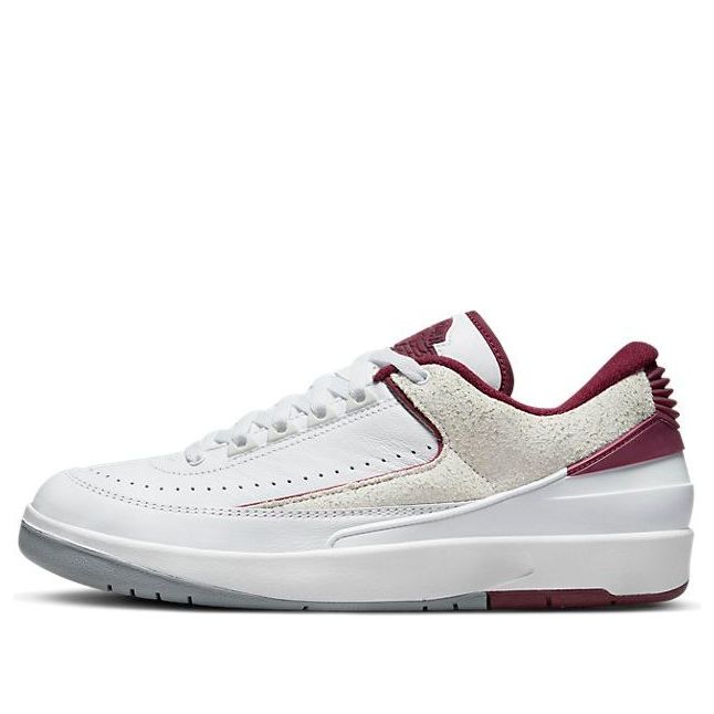 Air Jordan 2 Retro Low 'Cherrywood' DV9956-103