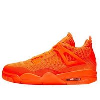 Air Jordan 4 Flyknit 'Total Orange' AQ3559-800