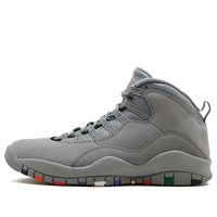 Air Jordan 10 Retro 'Cool Grey' 2018 310805-022