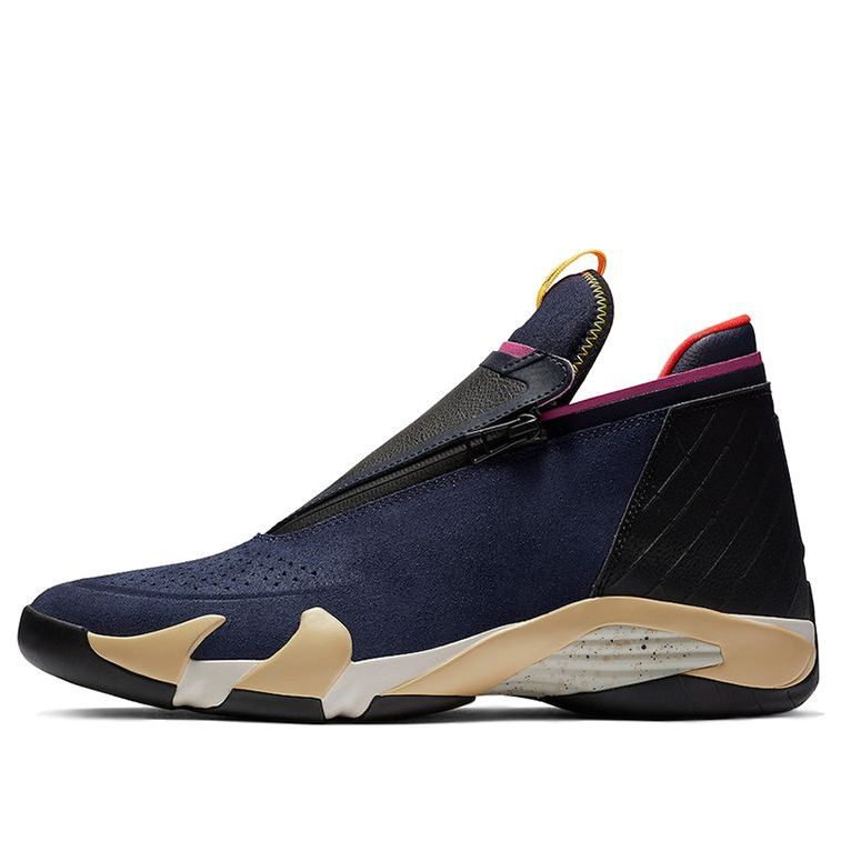 Air Jordan Jumpman Z 'Navy' AQ9119-400