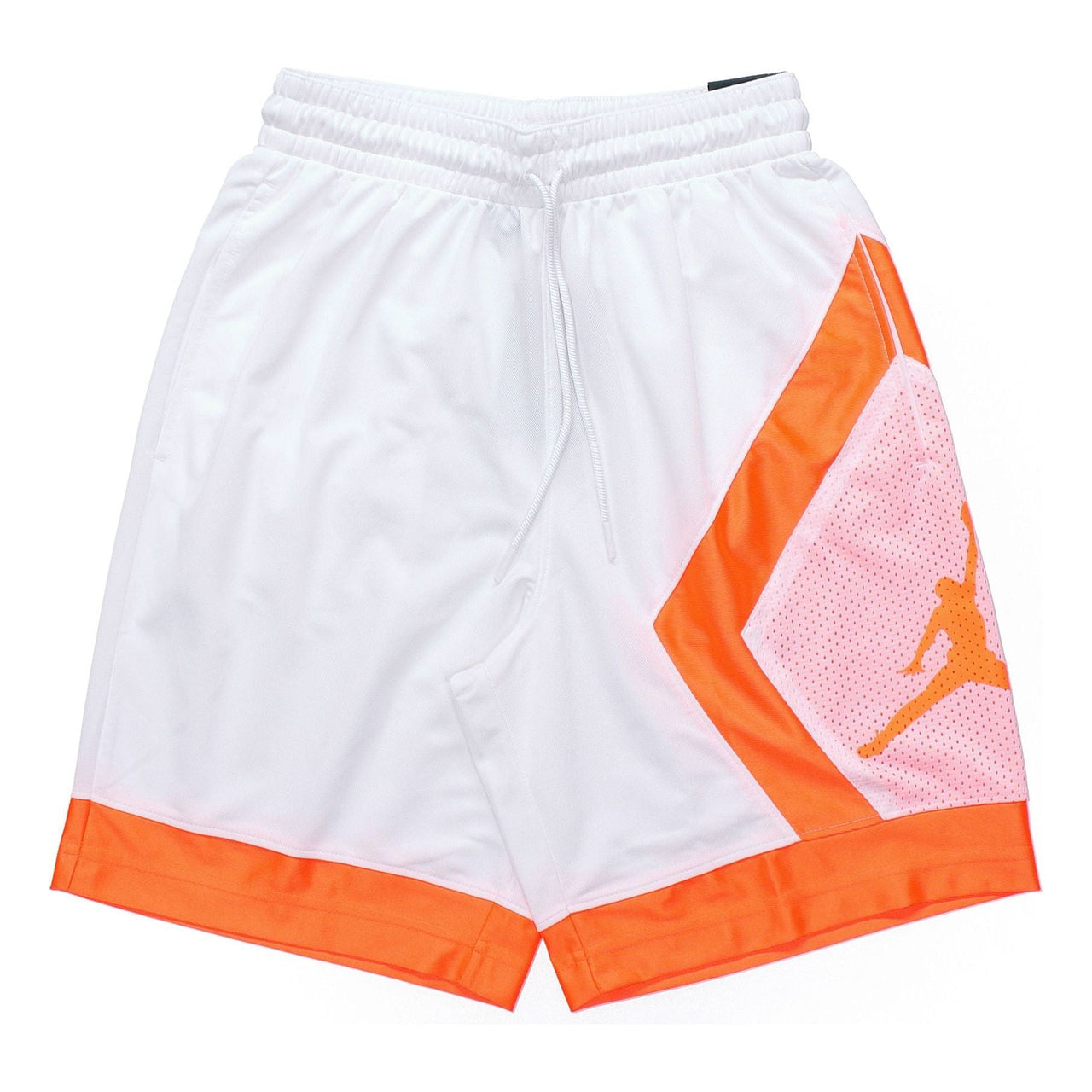 Air Jordan Jumpman Logo Basketball shorts Men White AV3207-102