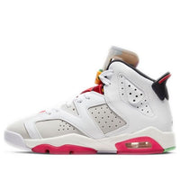 (GS) Air Jordan 6 Retro 'Hare' 384665-062