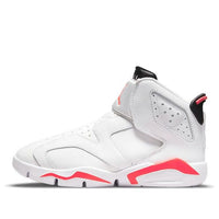 (PS) Air Jordan 6 Retro Little Flex 'Infrared' CT4416-101