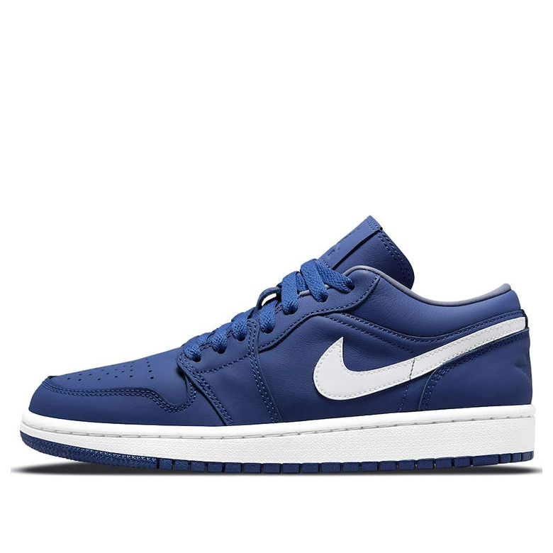 (WMNS) Air Jordan 1 Low SE 'Deep Royal Blue' DA8008-401