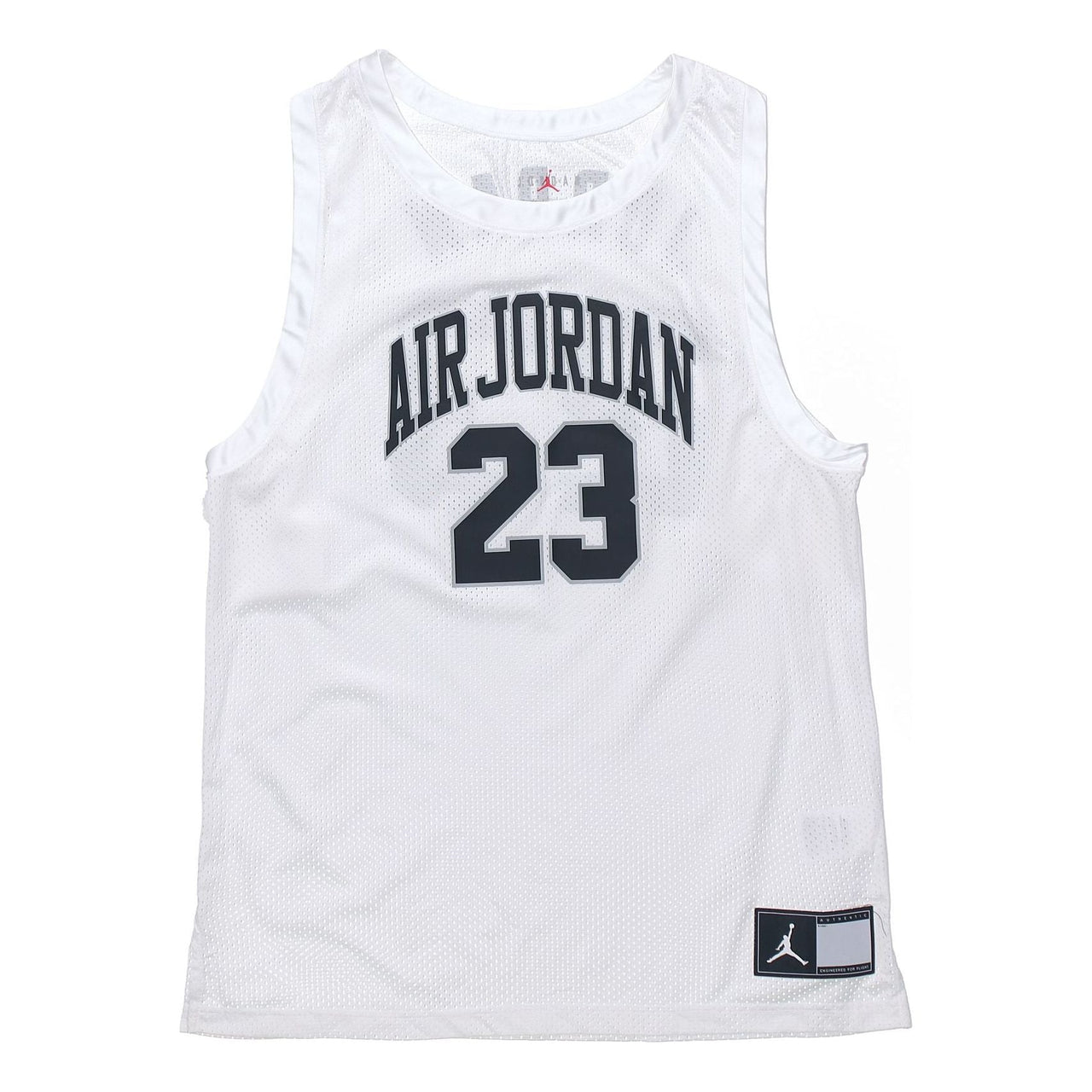 Air Jordan DNA Distorted Mesh Chicago Bulls Basketball Jersey For Men White CZ2499-100